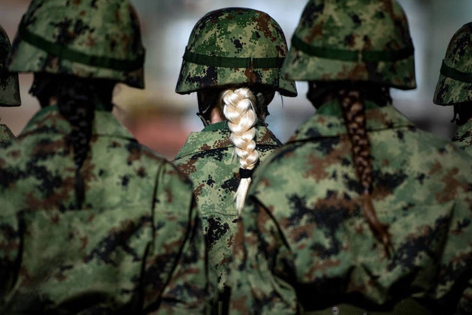 Pela primeira vez mulher irá dirigir comando militar dos EUA
