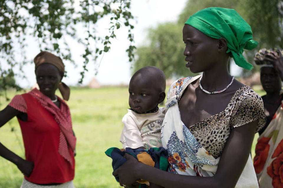 Direitos humanos no Sudão do Sul é muito precário, diz ONU