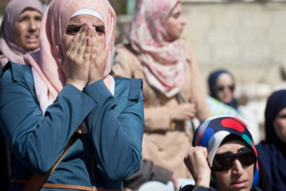 Palestinos preferem falta de acordo a acordo ruim com Israel