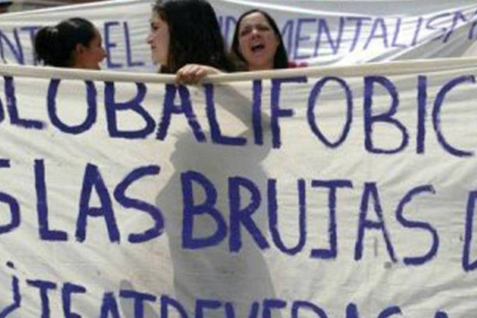 Uma em cada três mulheres sofrem violência na América Latina