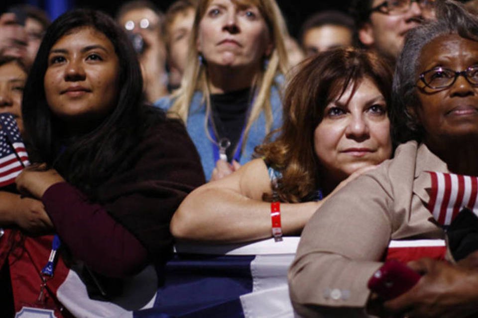 Voto Das Mulheres Foi Decisivo Na Vitória De Obama | Exame