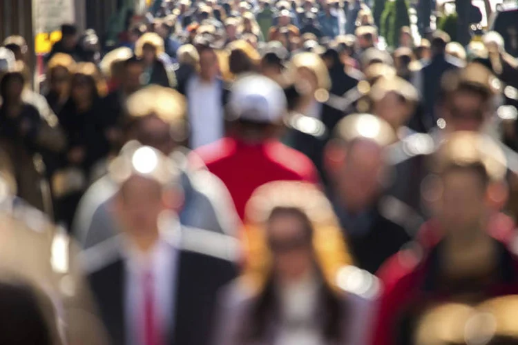 Concentrações urbanas no Brasil (Thinkstock)