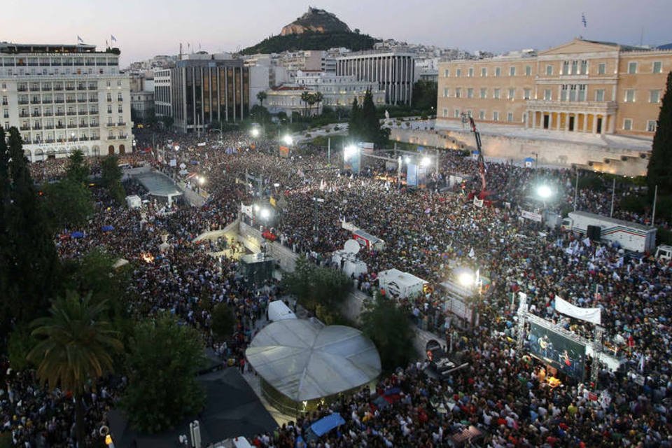 Novo governo de coalizão fracassa e Grécia deve ir às urnas