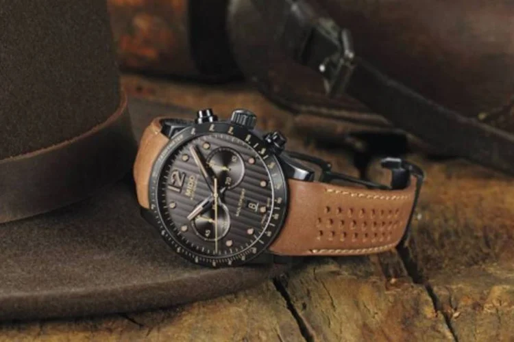 Multifort Chronograph Adventure: modelo chega ao Brasil (Divulgação)