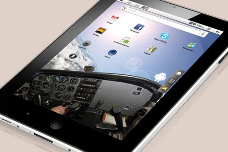 Segundo o IDC, a desoneração dos tablets só terá um impacto relevante sobre as vendas em 2012 (Divulgação)