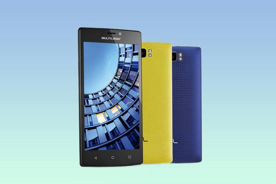 MS60 é um smartphone de mil reais com tela grandona
