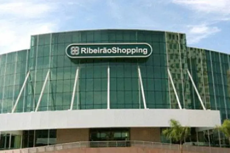 
	Ribeir&atilde;o Shopping, da Multiplan: empresa reportou na v&eacute;spera alta anual de 4,1 por cento nas vendas de lojistas
 (.)