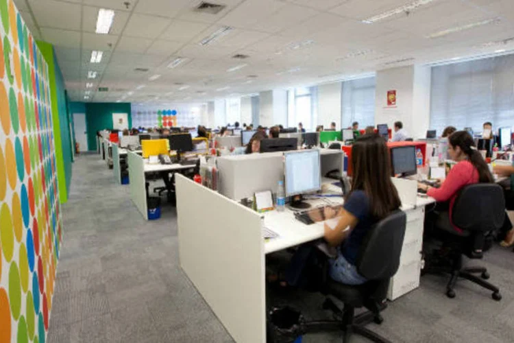
	Sede da Multiplus: companhia vai investir 3,2 milh&otilde;es de reais no pr&oacute;ximo ano no novo empreendimento
 (Divulgação)