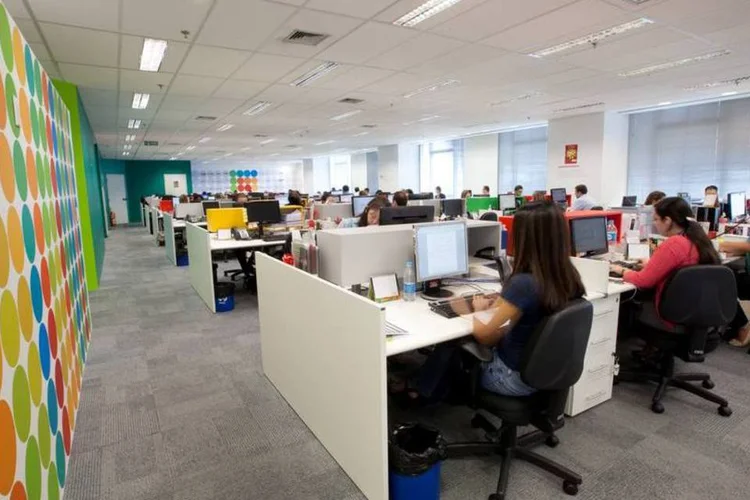 
	Sede da Multiplus: &quot;as pessoas est&atilde;o consumindo menos, mas cada vez mais usando cart&atilde;o de cr&eacute;dito&quot;, disse presidente da Multiplus
 (Divulgação)