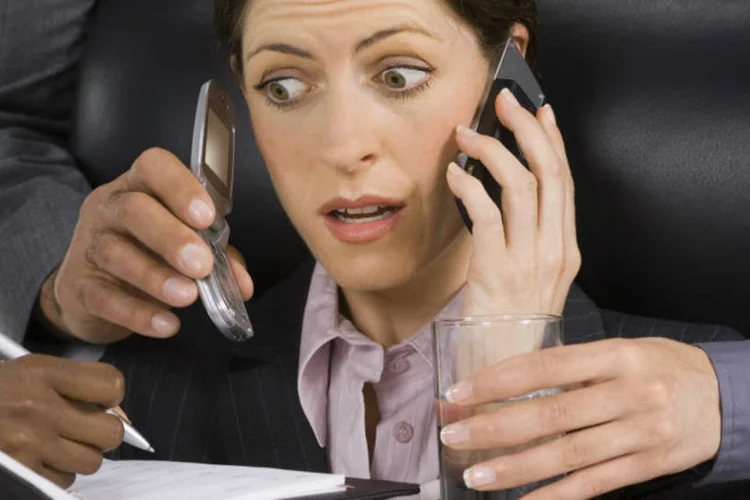 
	Cont&aacute;gio emocional: os seres humanos tendem naturalmente a imitar as express&otilde;es faciais de suas companhias
 (Jupiterimages/Thinkstock)