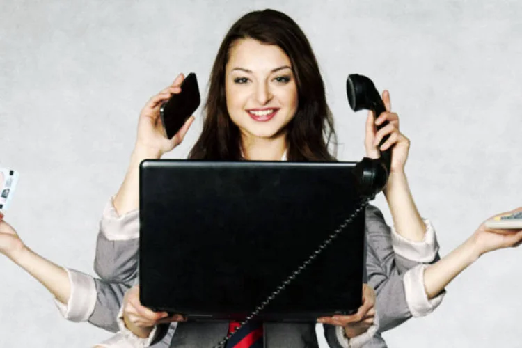 
	Multitarefas: os multifranqueados se tornaram mais comuns no pa&iacute;s nos &uacute;ltimos anos - mas h&aacute; muitos desafios nessa jornada
 (Foto/Thinkstock)