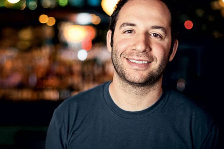 Michael Waxman "Se o Facebook é o lugar para ver as fotos da festa de ontem, o Grouper é a festa em si" (Divulgação)