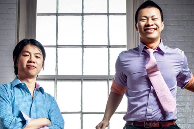 Bi e Wong: receitas 40% maiores em um ano (David Lang)