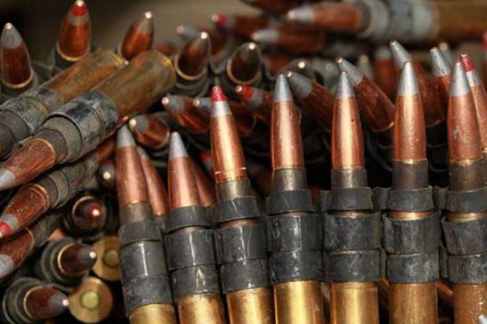 Senado debate plebiscito sobre armas de fogo em outubro