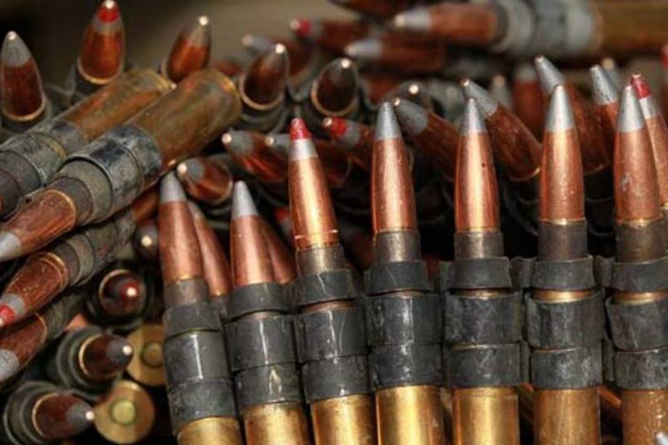 PF deflagra no ES operação contra tráfico de armas