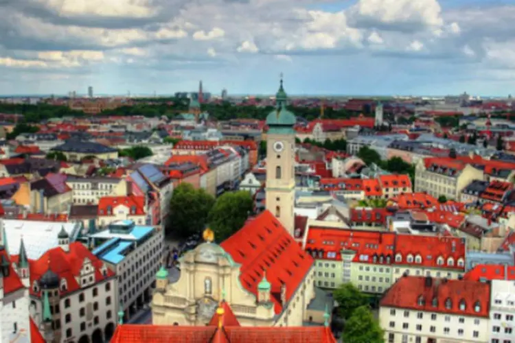 Munique: meta daria à cidade título de metrópole líder em sustentabilidade no planeta (John Morgan/Creative Commons)