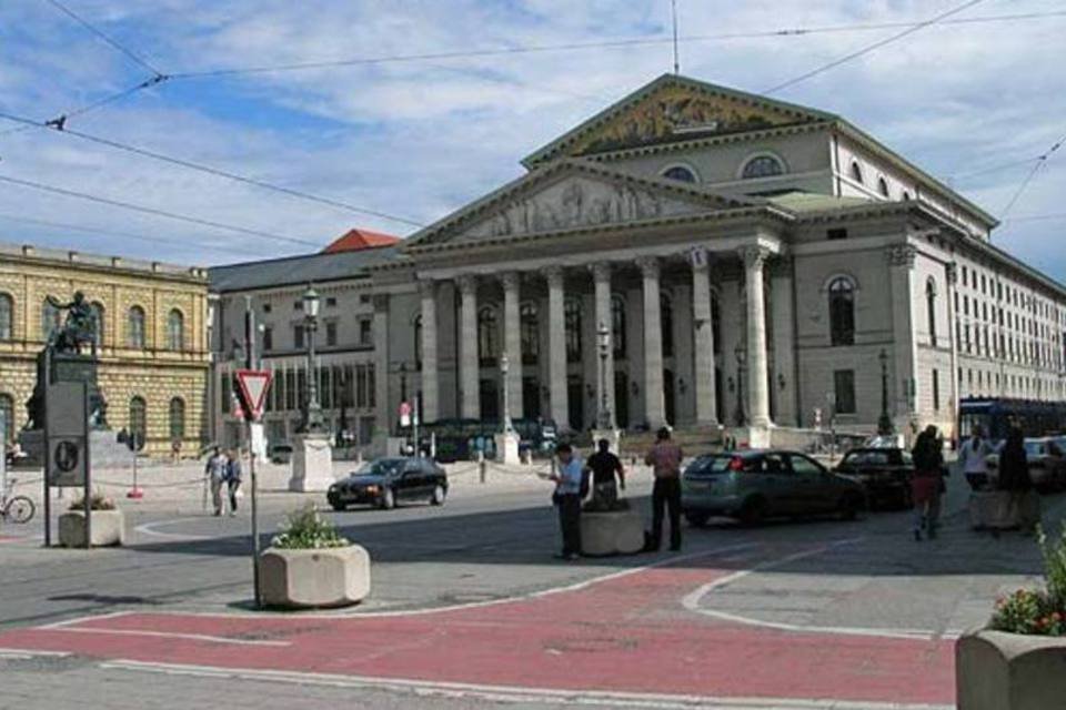 Alemanha publica lista com 25 quadros do tesouro de Munique