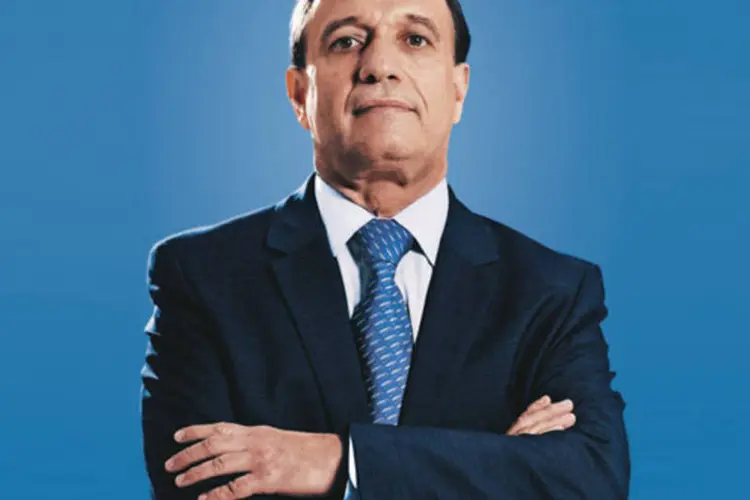 Ferreira é categórico ao descartar corte de produção e ainda garante que a sobra do orçamento de 2012 será gasta já no primeiro trimestre do ano (André Valentim/EXAME.com)