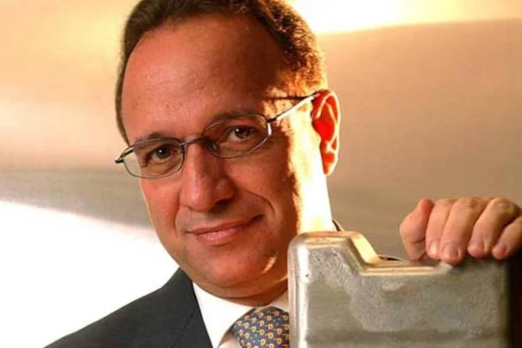 Murilo Ferreira, novo presidente da Vale: suposto apoio de Dilma ajuda ou atrapalha? (Eduardo Monteiro/EXAME)