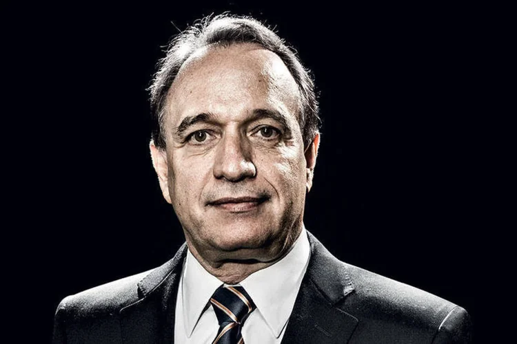 
	Murilo Ferreira, da Vale: apesar do acidente na Samarco, ele diz que a seguran&ccedil;a ser&aacute; seu principal legado
 (Germano Luders/Exame)