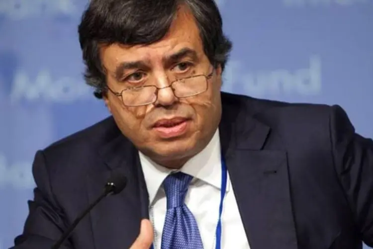 Murilo Portugal, novo presidente da Febraban, não vê problema generalizado para os bancos locais (Divulgação/FMI)