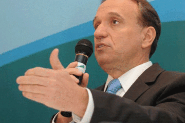Murilo Ferreira, presidente da Vale, falou sobre os planos da empresa (Divulgação/Vale)