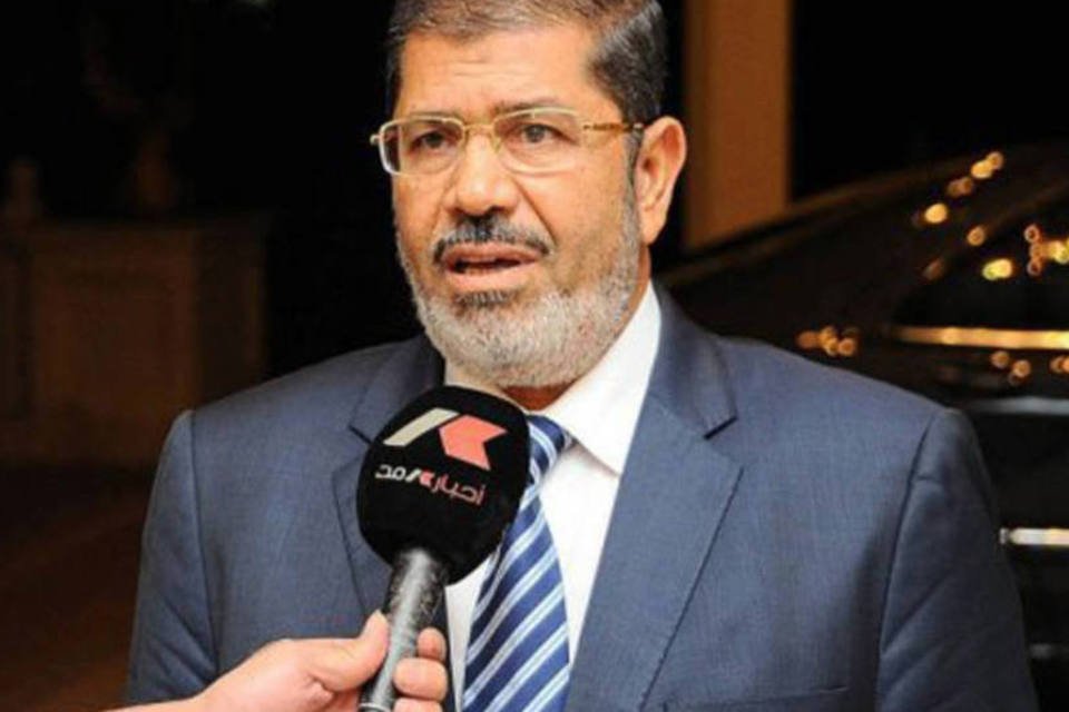 Mursi convoca embaixador egípcio em Israel