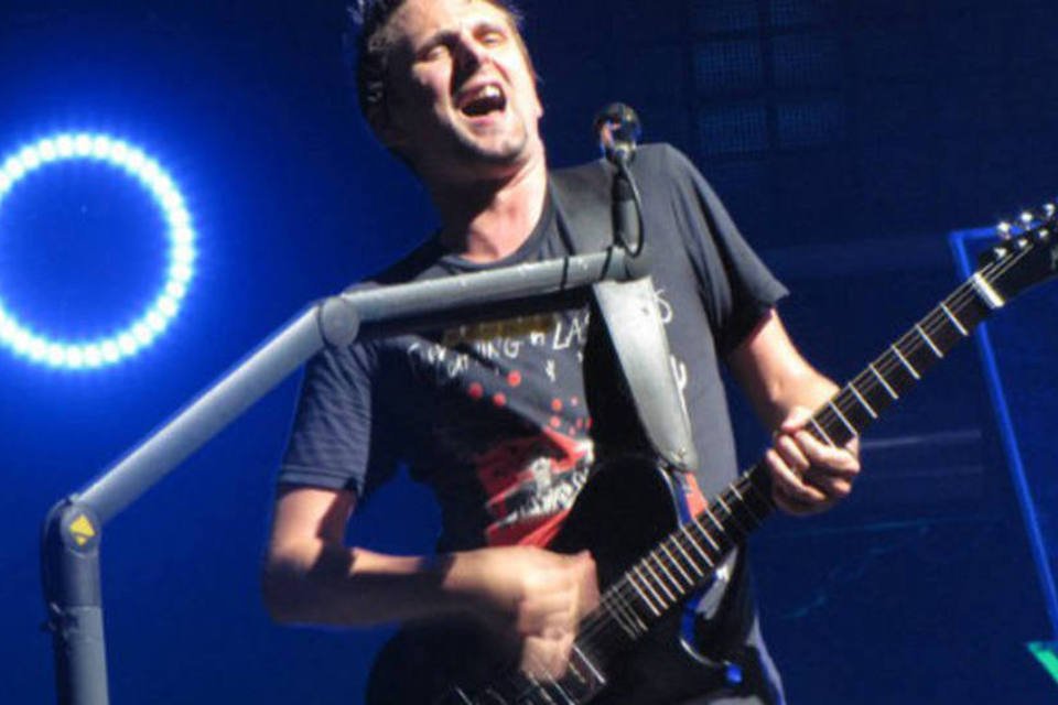 Muse, NIN e Imagine Dragons são destaque no Lollapalooza