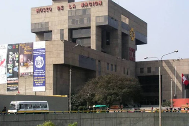 
	A mostra foi inaugurada pelo Minist&eacute;rio da Cultura no Museo de la Naci&oacute;n
 (Wikimedia Commons)