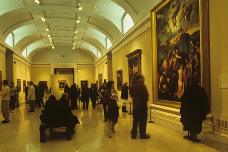 
	Museu do Prado, na Espanha, aparece entre os melhores do mundo
 (Thinkstock)