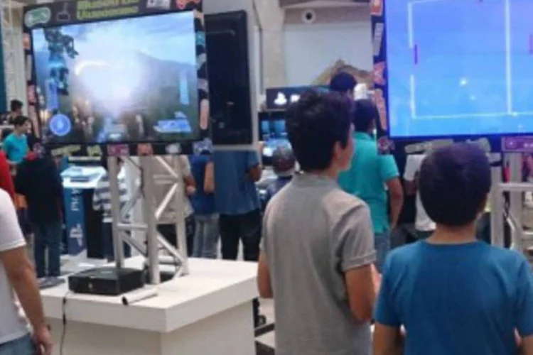 Museu do Videogame: desde 2011, mais de 450 mil pessoas conheceram o acervo (Reprodução/Facebook/Museu do Videogame)