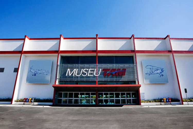 Museu TAM: companhia aérea fará estudo interno para decidir se é viável ou não manter o espaço (Divulgação/TAM)