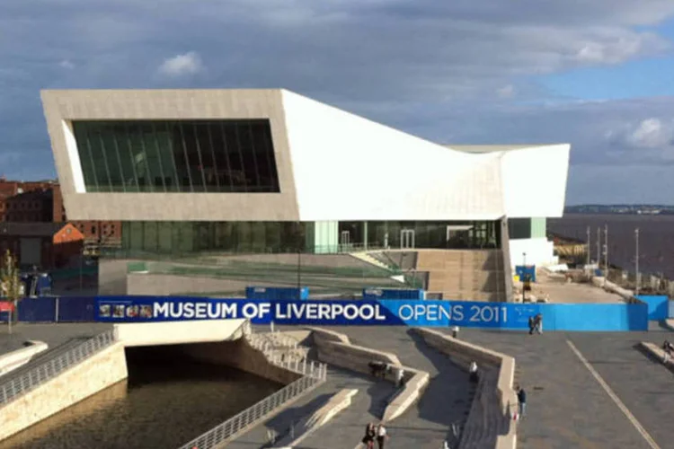 Museu de Liverpool (Divulgação)