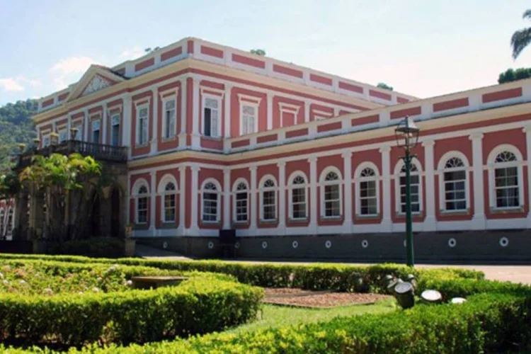 Museu Imperial: parentes dos próprios doadores podem ter ficado com obras antes que elas fossem incorporadas ao acervo (Alexandre Peixoto/Viagem e Turismo)