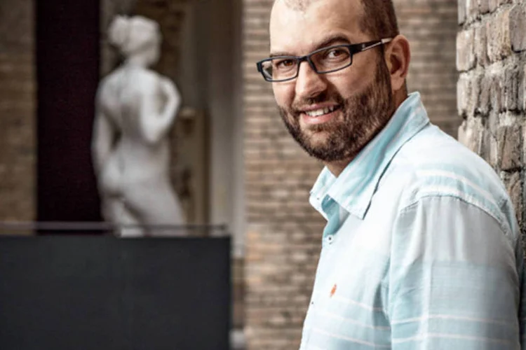 Leonardo Brant: "Há novos museus surgindo no Brasil, e existem boas oportunidades para crescer nesse mercado" (Alexandre Severo)