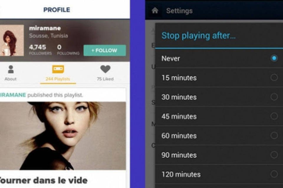 8 apps para conhecer músicas novas