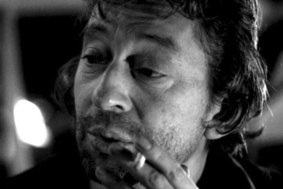 Serge Gainsbourg, o Chico Buarque ao contrário