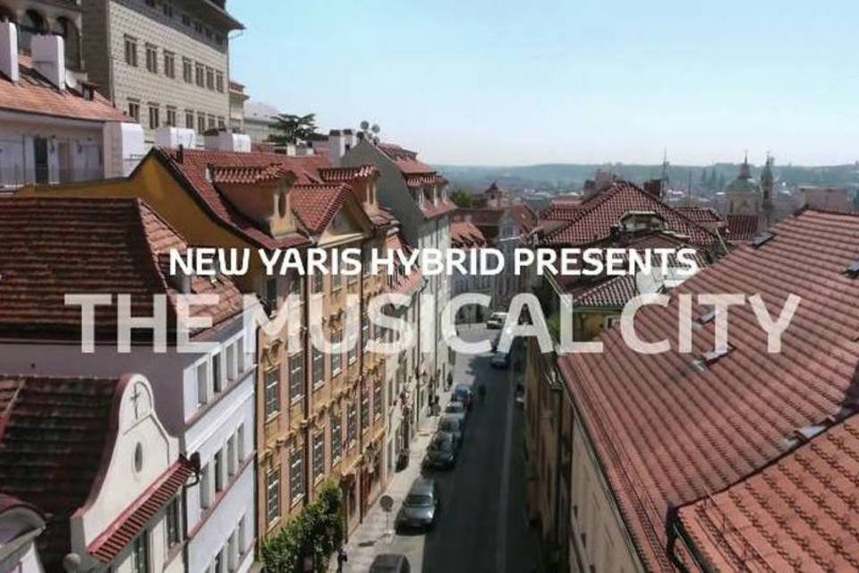 Anúncio que transformou Praga na "cidade musical" é proibido