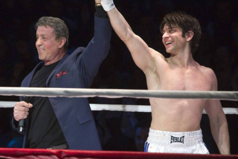 "Rocky" faz sucesso na Broadway com empolgante luta final