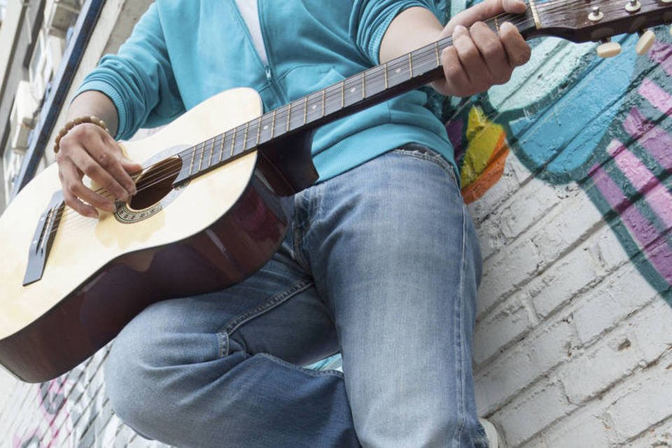 Projeto ajuda a encontrar músicos de rua de São Paulo