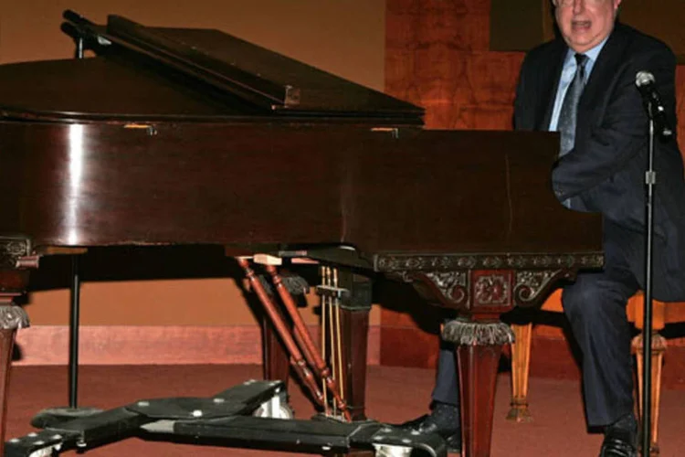 Marvin Hamlisch: compositor morreu em Los Angeles aos 68 anos (David Livingston/Getty Images)