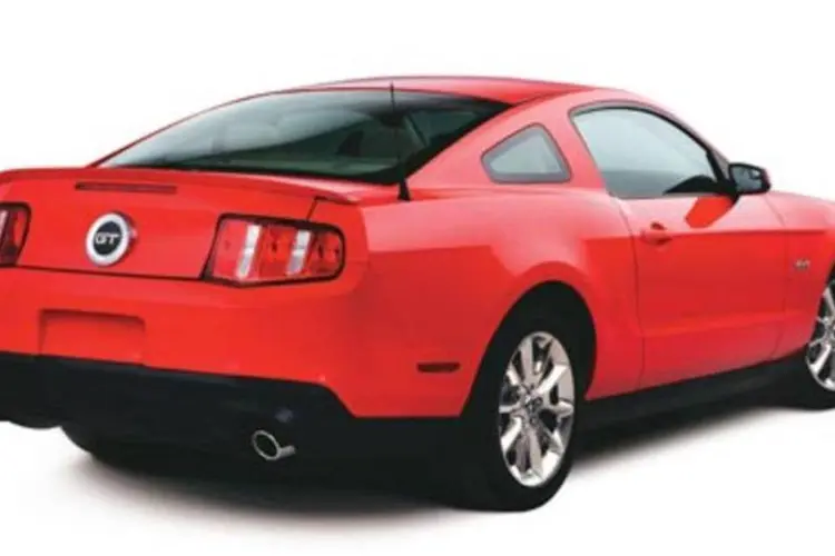 Mustang GT 2011 (.)