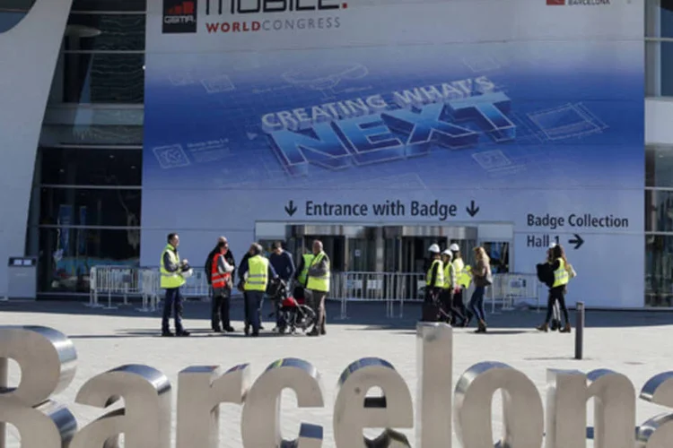 Mobile World Congress (Reuters)