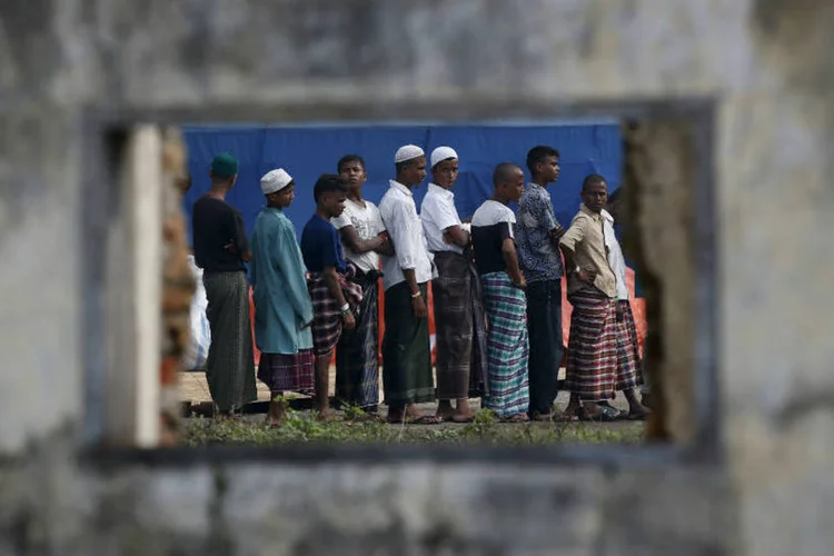 Na iminência de um genocídio (Reuters)