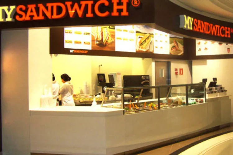 Franquia MySandwich (Divulgação/ MySandwich)