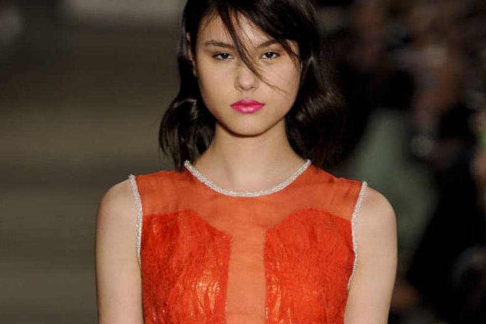 6 tendências de moda para o verão 2013 reveladas no Fashion Rio (até agora)