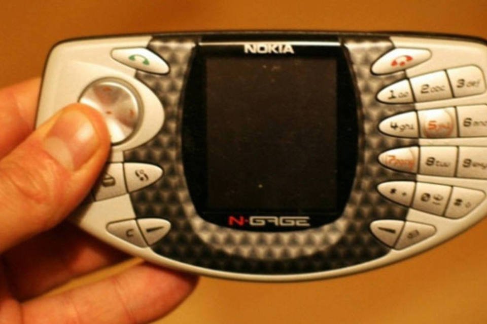 Os 6 maiores fracassos da Nokia