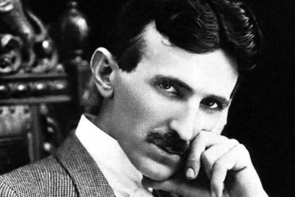 Unesp lança autobiografia de Nikola Tesla