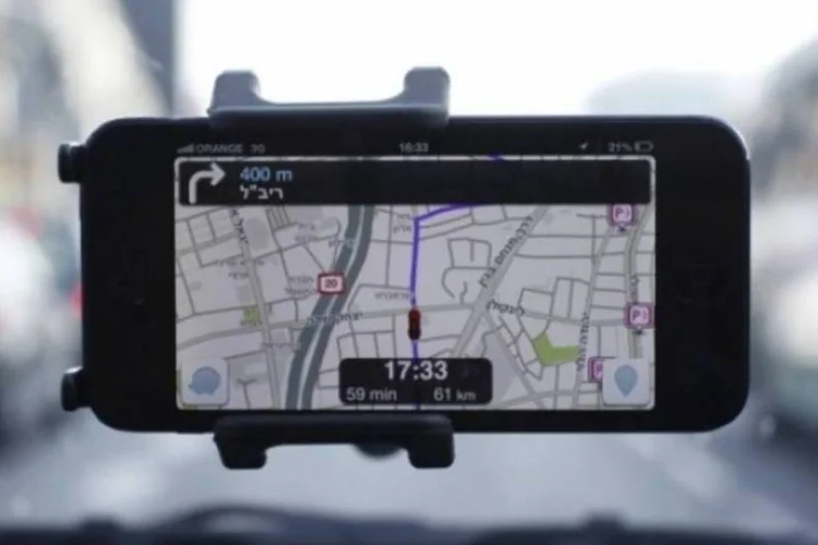 
	Waze: o novo aplicativo, chamado RideWith, usar&aacute; o sistema de navega&ccedil;&atilde;o do Waze
 (Reprodução)
