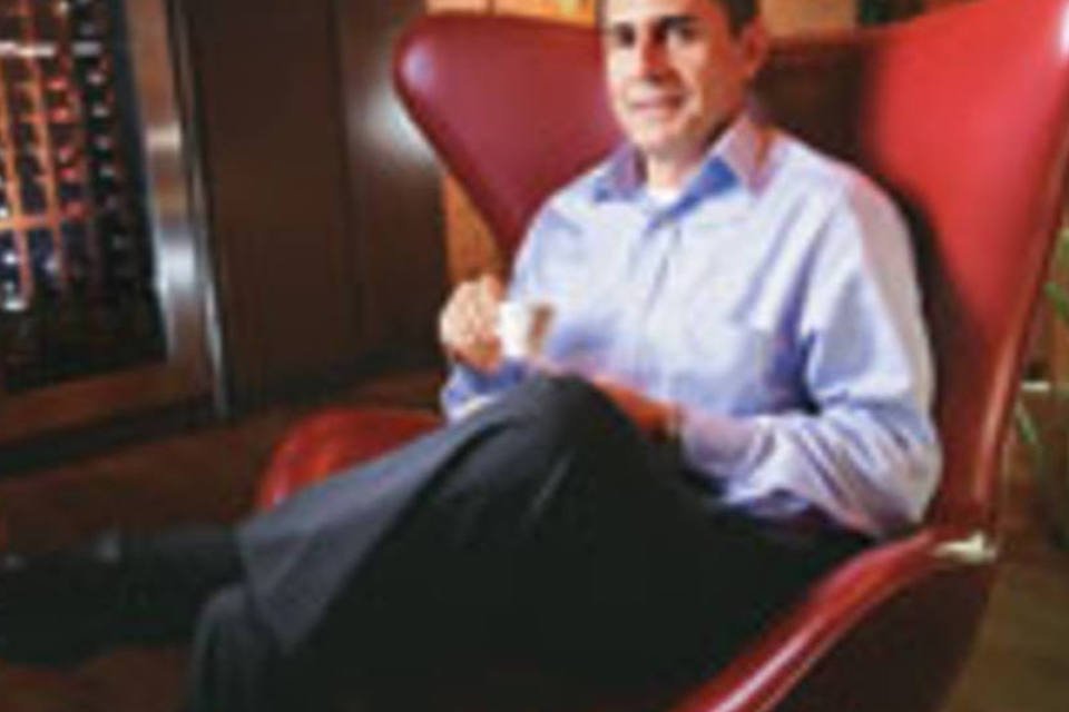 O executivo mais verde do mundo